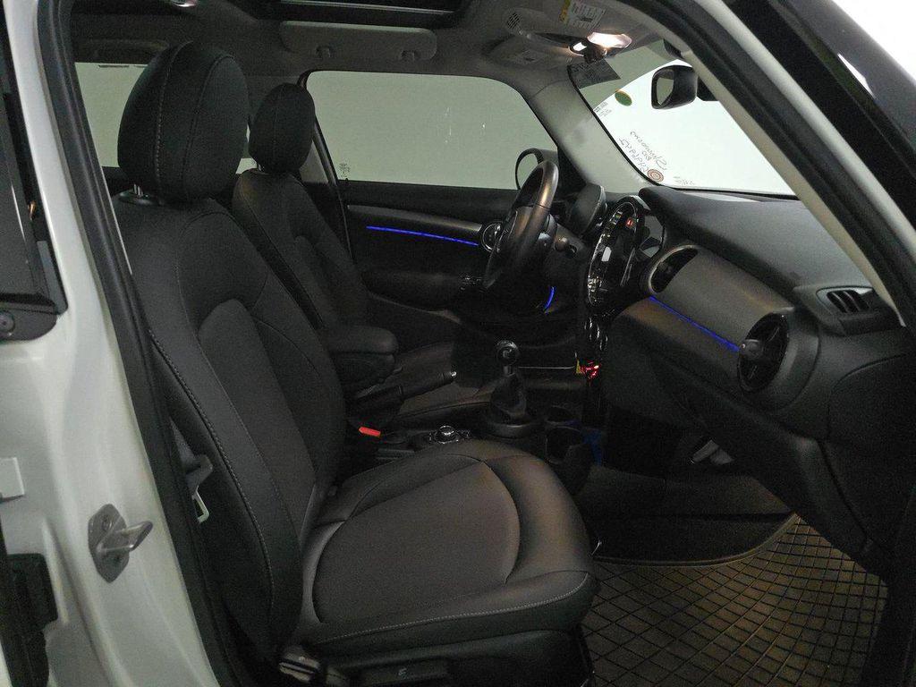 used 2024 MINI Hardtop car, priced at $25,399