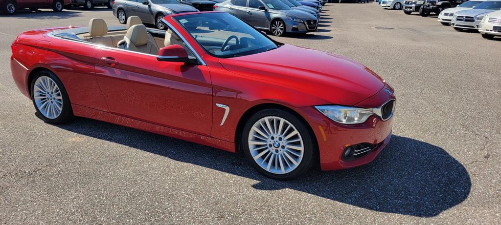 used 2016 BMW 435 car, priced at $21,499