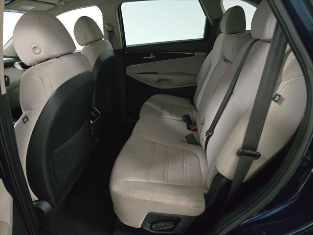 used 2018 Kia Sorento car, priced at $14,899