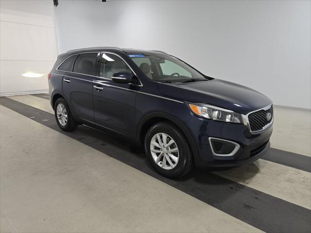 used 2018 Kia Sorento car, priced at $14,899