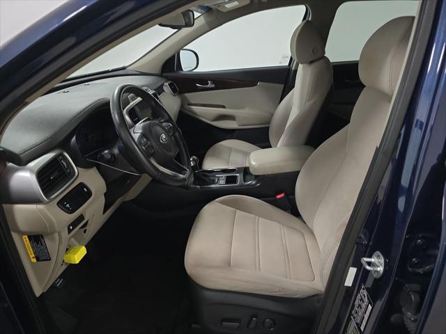 used 2018 Kia Sorento car, priced at $14,899