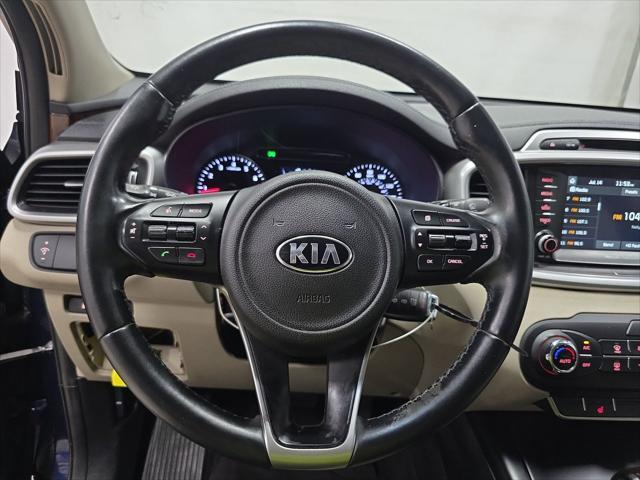 used 2018 Kia Sorento car, priced at $14,899