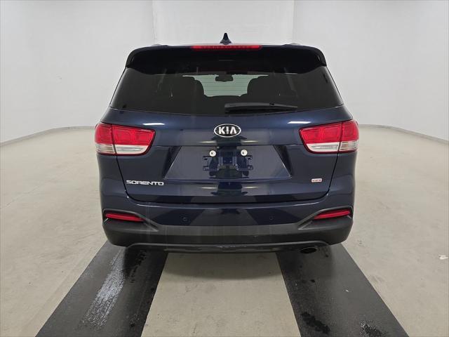 used 2018 Kia Sorento car, priced at $14,899