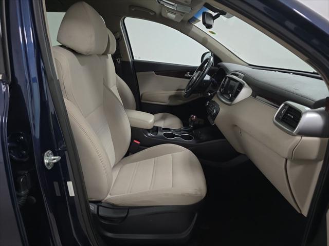 used 2018 Kia Sorento car, priced at $14,899