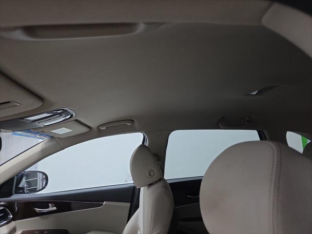 used 2018 Kia Sorento car, priced at $14,899