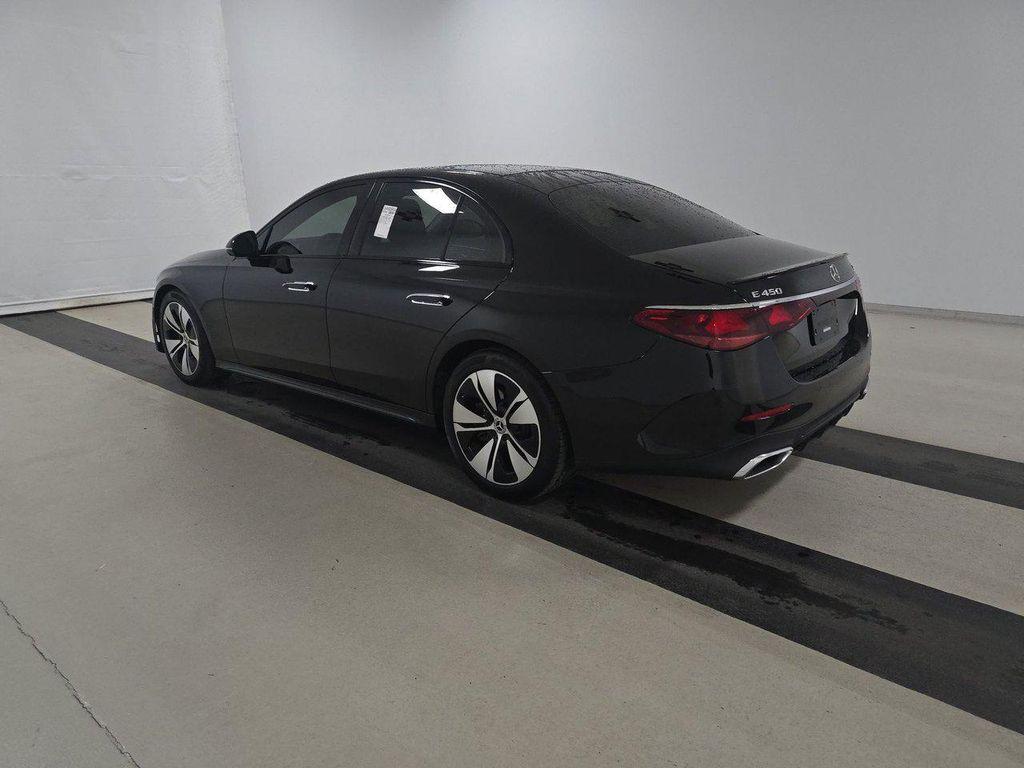 used 2025 Mercedes-Benz E-Class car, priced at $65,799