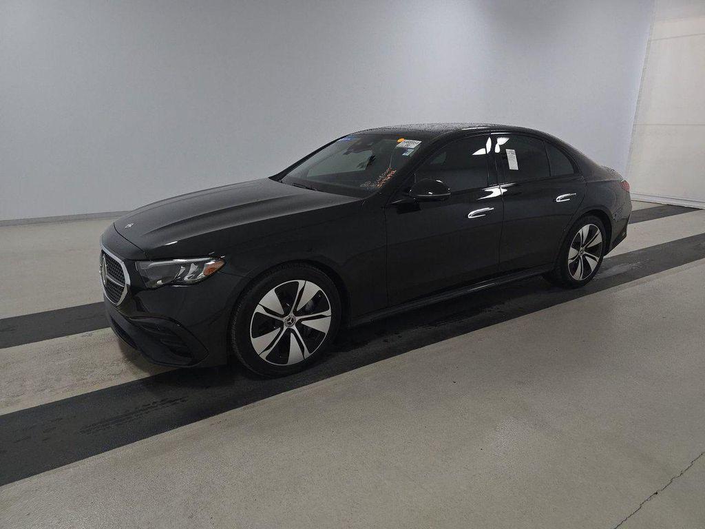 used 2025 Mercedes-Benz E-Class car, priced at $65,799