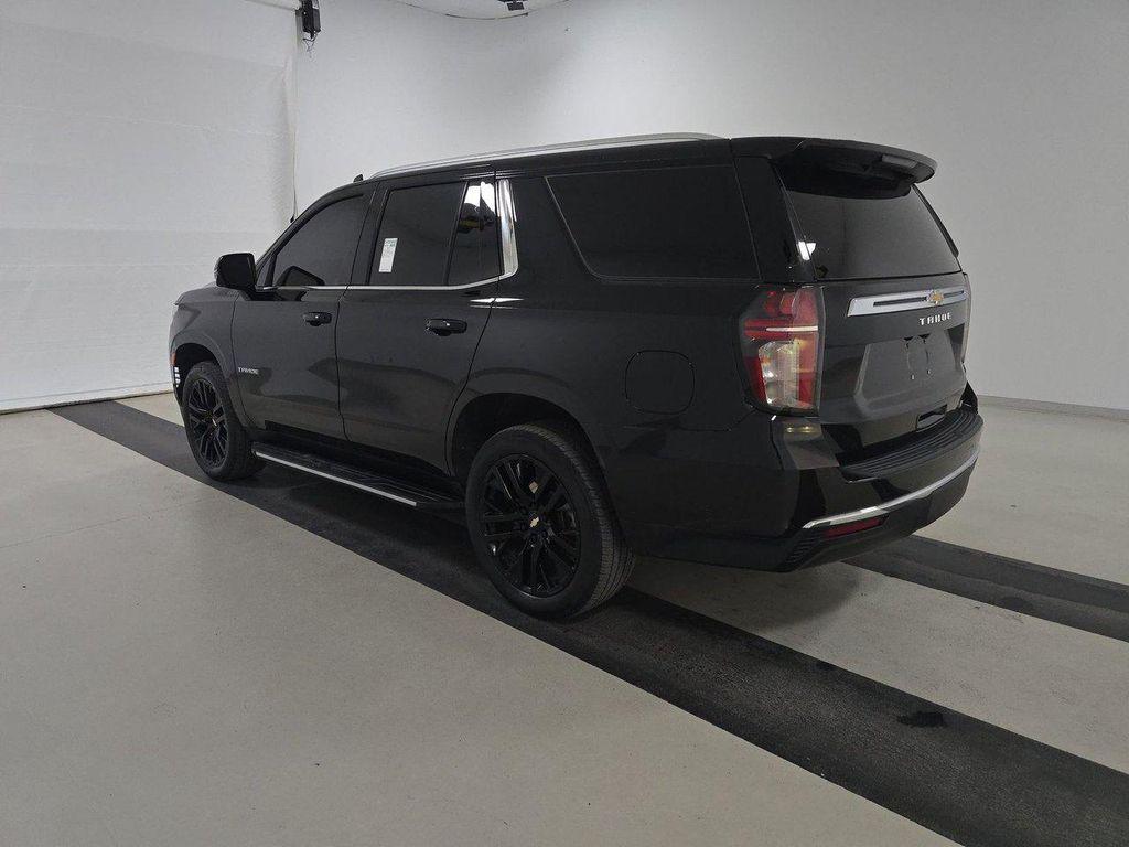 used 2022 Chevrolet Tahoe car, priced at $49,799