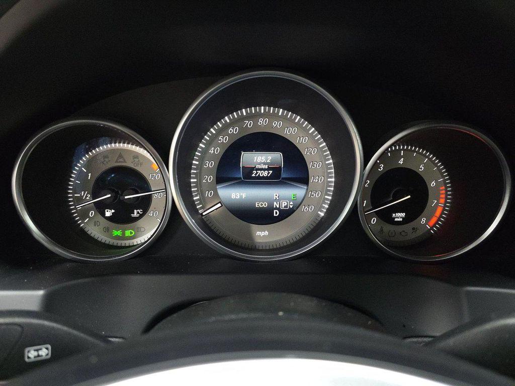 used 2014 Mercedes-Benz E-Class car, priced at $20,999