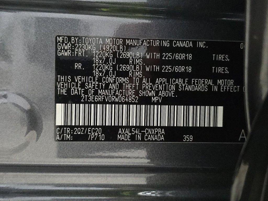 used 2024 Toyota RAV4 Hybrid car, priced at $40,999