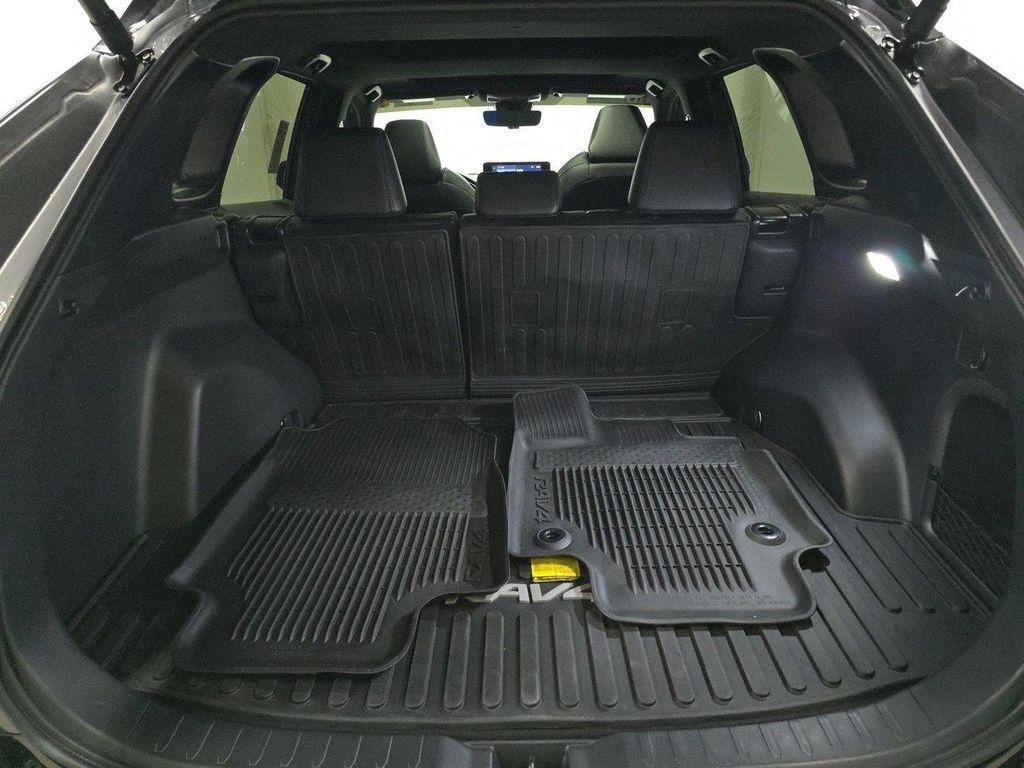 used 2024 Toyota RAV4 Hybrid car, priced at $40,999
