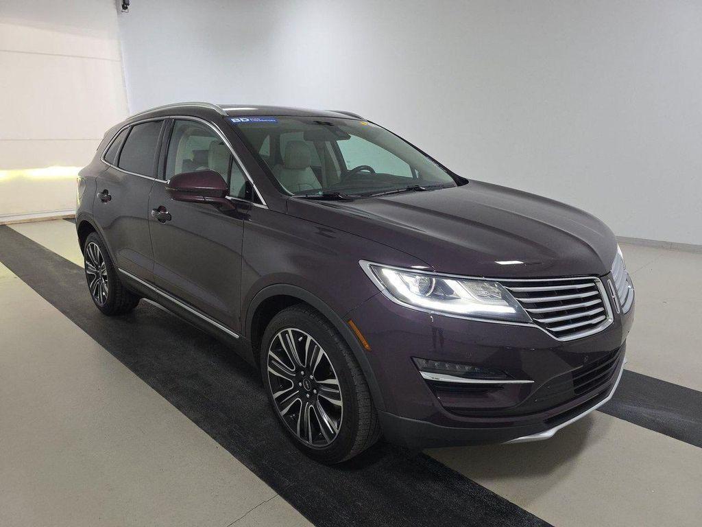 used 2017 Lincoln MKC car, priced at $17,799