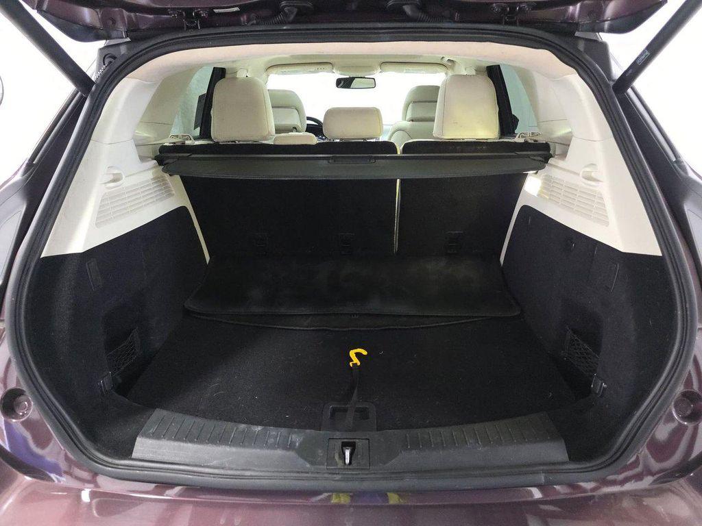 used 2017 Lincoln MKC car, priced at $17,799