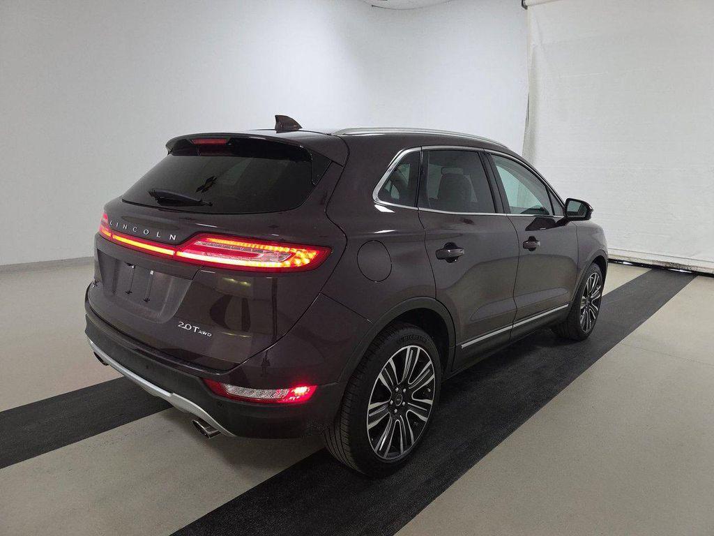 used 2017 Lincoln MKC car, priced at $17,799