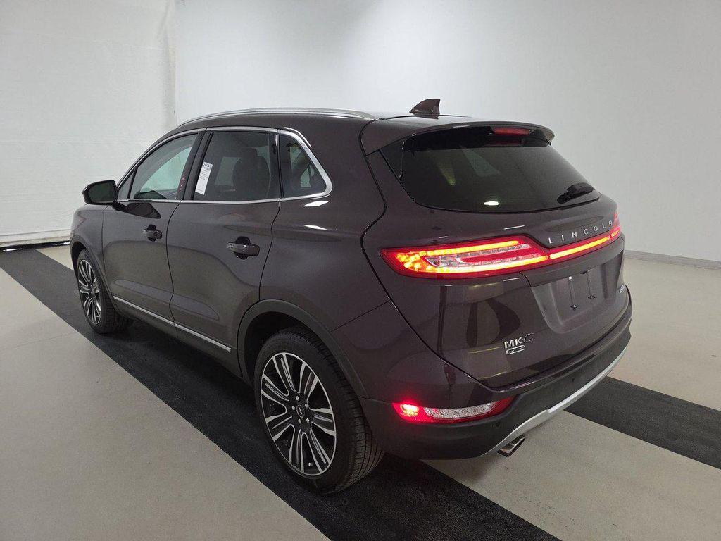 used 2017 Lincoln MKC car, priced at $17,799