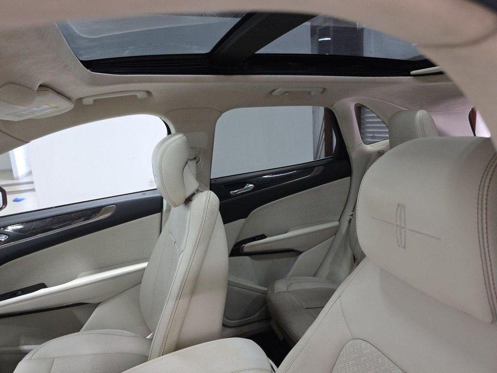 used 2017 Lincoln MKC car, priced at $17,799