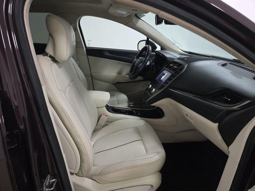 used 2017 Lincoln MKC car, priced at $17,799