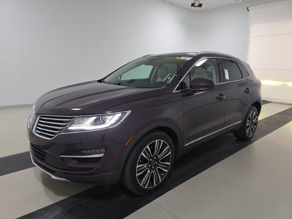 used 2017 Lincoln MKC car, priced at $17,799