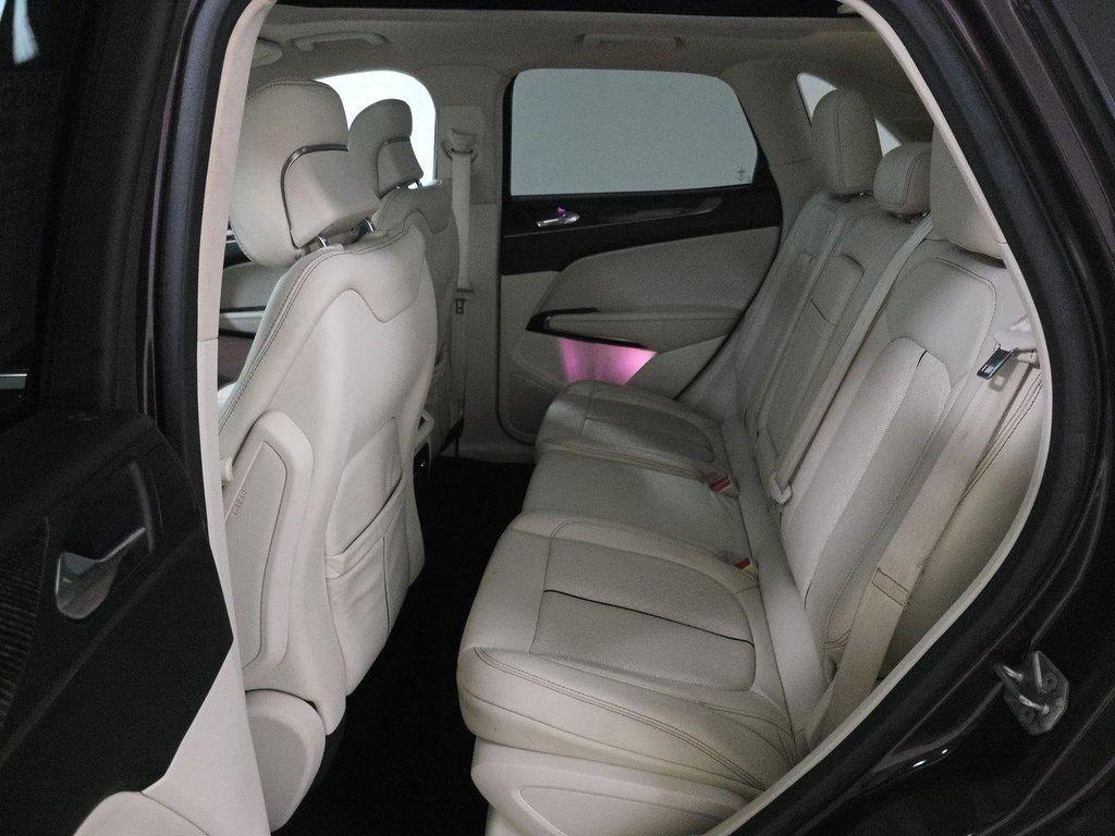 used 2017 Lincoln MKC car, priced at $17,799
