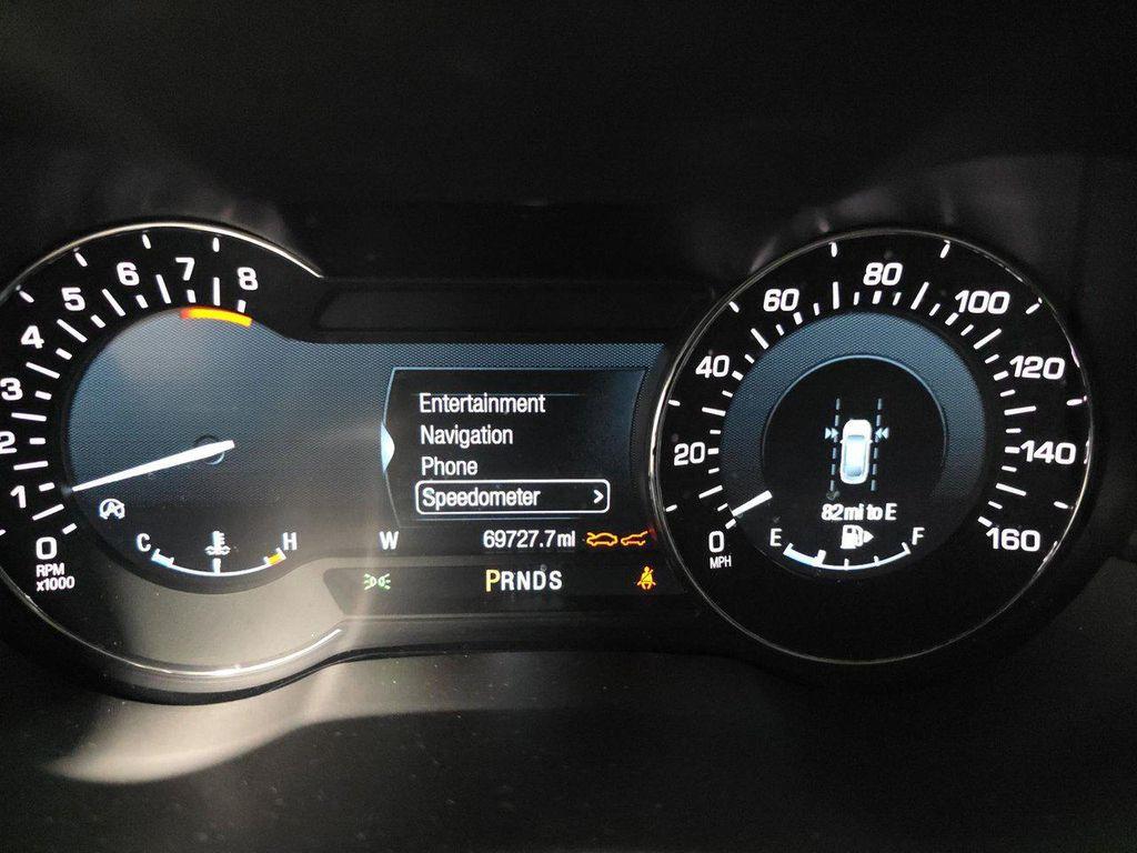 used 2017 Lincoln MKC car, priced at $17,799