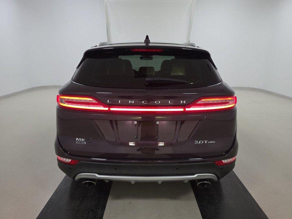 used 2017 Lincoln MKC car, priced at $17,799