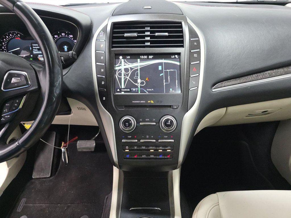 used 2017 Lincoln MKC car, priced at $17,799