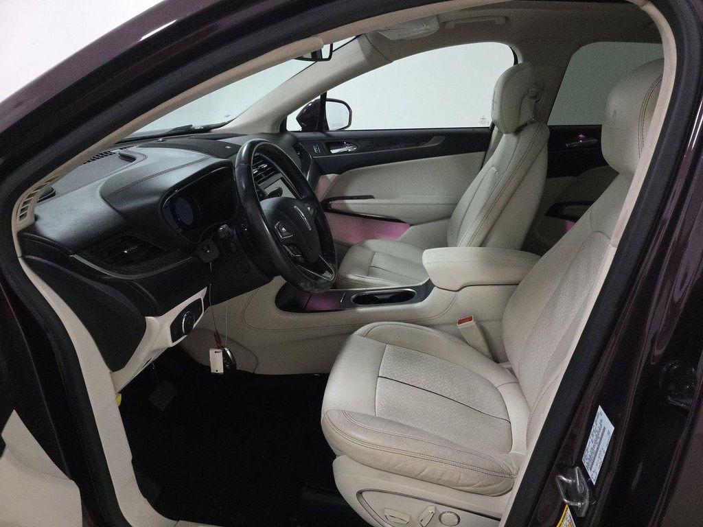 used 2017 Lincoln MKC car, priced at $17,799