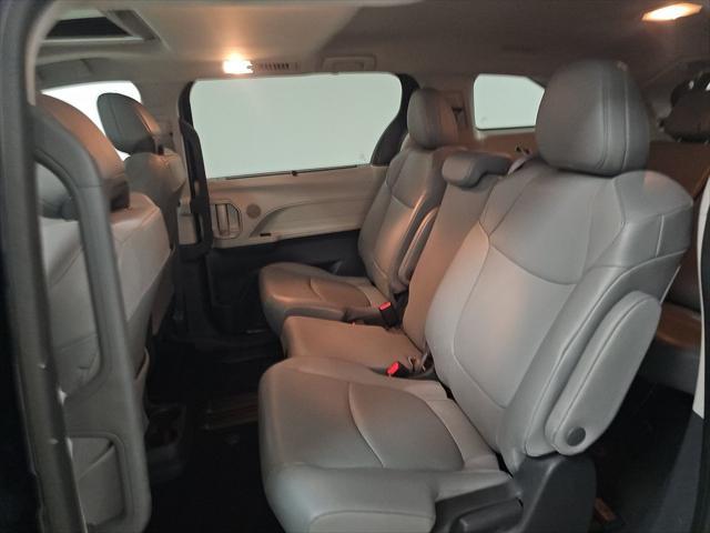 used 2024 Toyota Sienna car, priced at $44,999