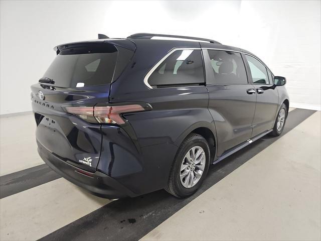 used 2024 Toyota Sienna car, priced at $44,999