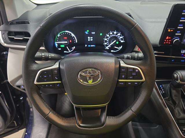 used 2024 Toyota Sienna car, priced at $44,999
