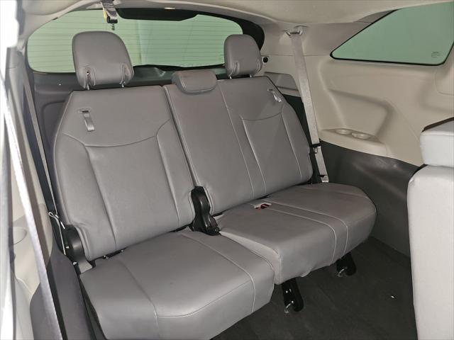 used 2024 Toyota Sienna car, priced at $44,999