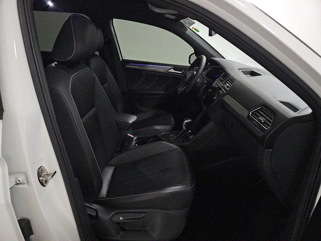 used 2022 Volkswagen Tiguan car, priced at $23,799