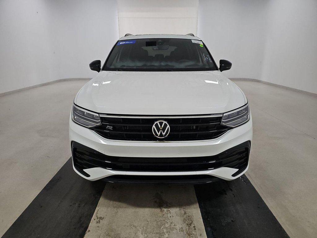 used 2022 Volkswagen Tiguan car, priced at $23,799