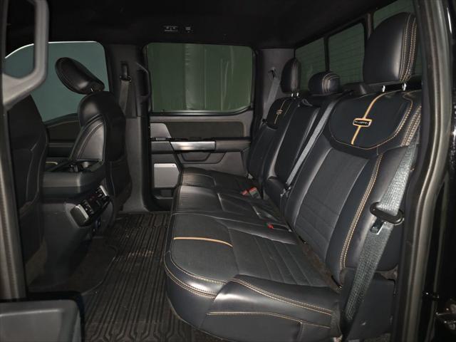 used 2021 Ford F-150 car, priced at $31,999