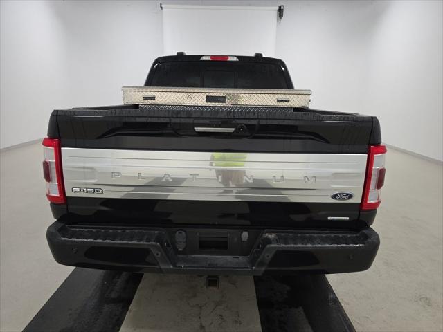 used 2021 Ford F-150 car, priced at $31,999