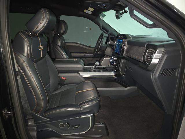 used 2021 Ford F-150 car, priced at $31,999