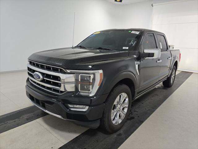used 2021 Ford F-150 car, priced at $31,999