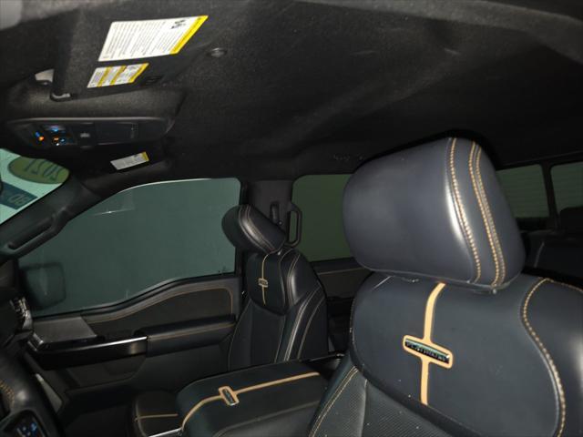 used 2021 Ford F-150 car, priced at $31,999