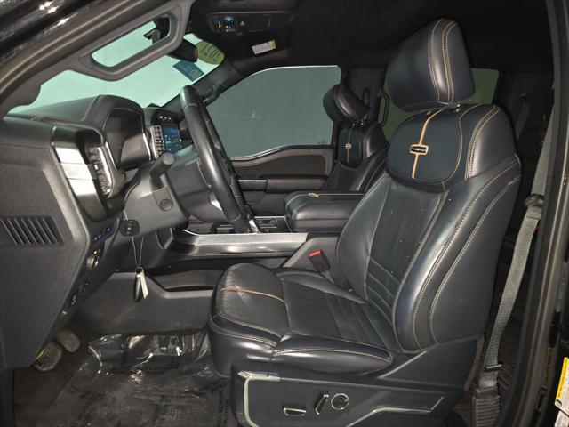used 2021 Ford F-150 car, priced at $31,999