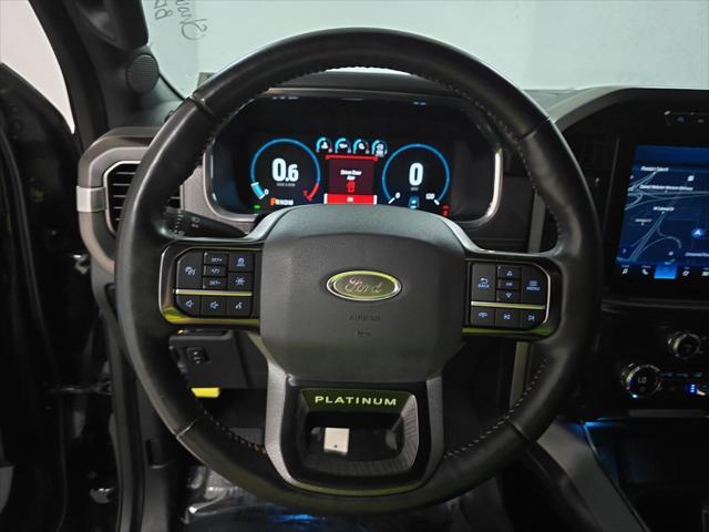 used 2021 Ford F-150 car, priced at $31,999