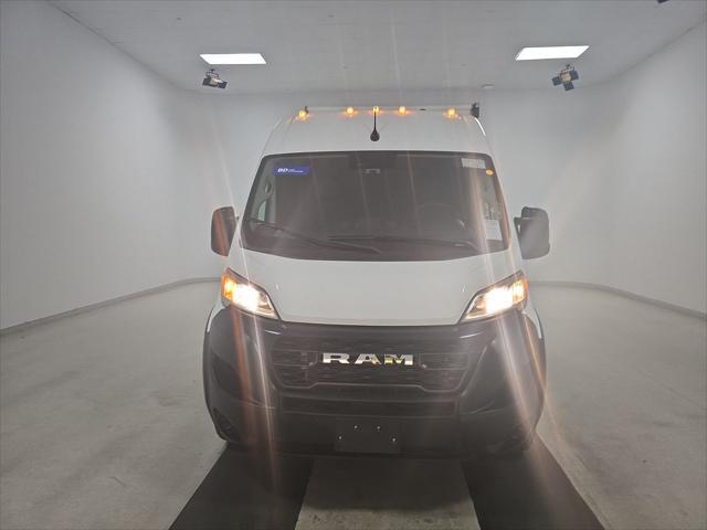 used 2023 Ram ProMaster 2500 car, priced at $34,499