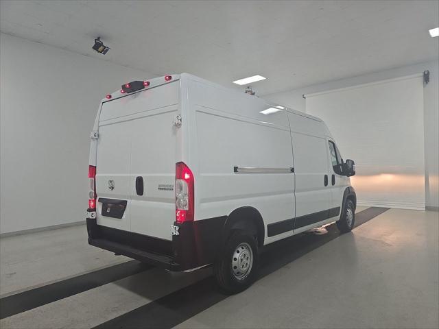 used 2023 Ram ProMaster 2500 car, priced at $34,499