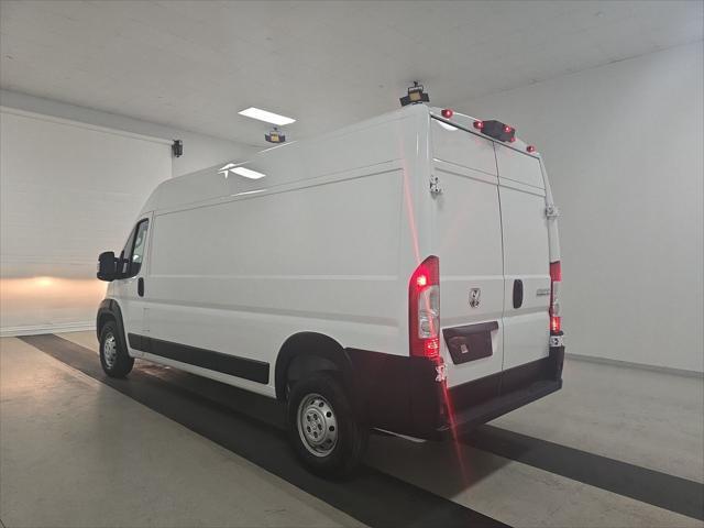 used 2023 Ram ProMaster 2500 car, priced at $34,499