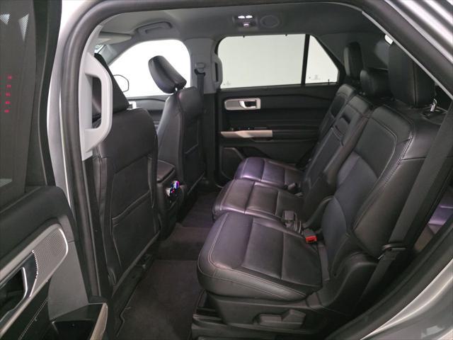 used 2023 Ford Explorer car, priced at $28,899