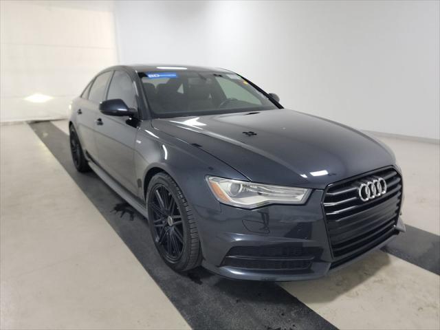 used 2017 Audi A6 car, priced at $17,799