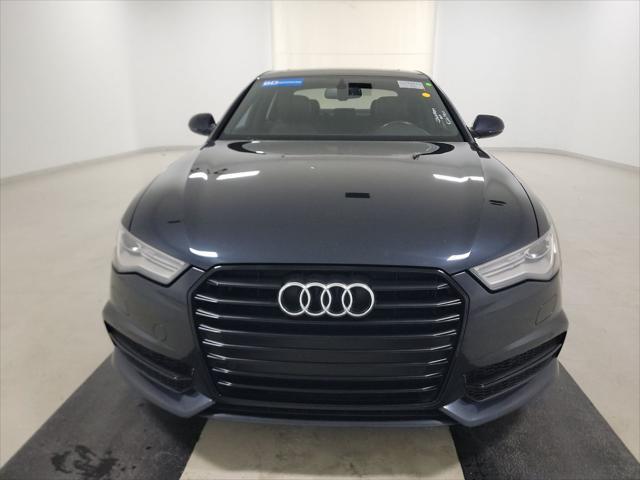 used 2017 Audi A6 car, priced at $17,799