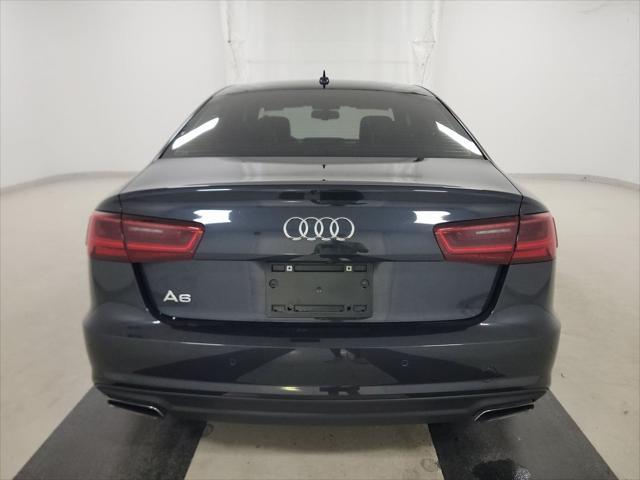 used 2017 Audi A6 car, priced at $17,799