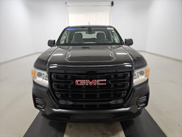 used 2021 GMC Canyon car, priced at $22,799