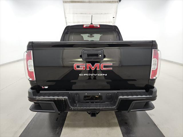 used 2021 GMC Canyon car, priced at $22,799