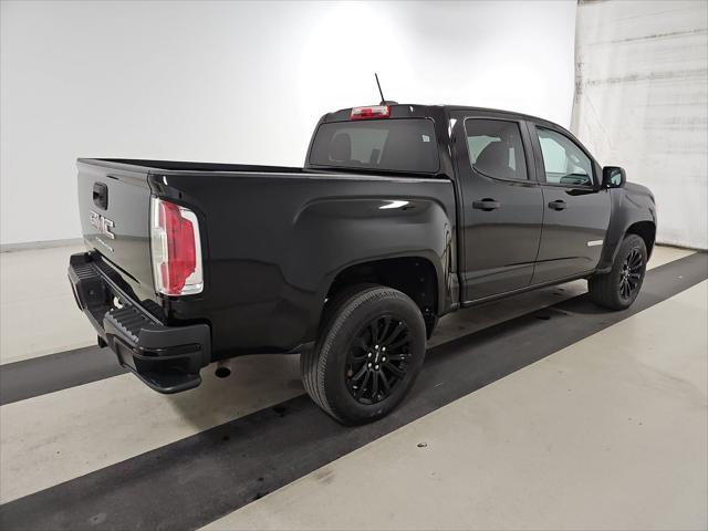 used 2021 GMC Canyon car, priced at $22,799